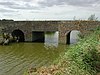 Brug over de Vlavaart