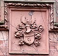Wappen Schloss Ortenberg
