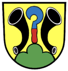 Wappen der Gemeinde Ebringen