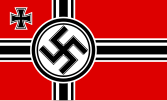 1935-1938年的德国军舰旗