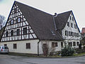 Wohnstallhaus