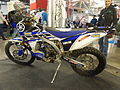 Yamaha YZ450F（英语：Yamaha YZ450F） Dakar Rally