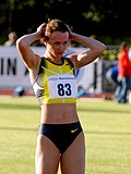 Smámynd fyrir Jelena Slesarenko