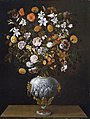 Томас Єпес. «Квіти в коштовній вазі доби маньєризму», 1643 р.