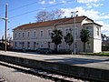 Metković railway station