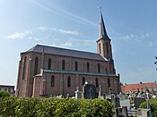 Kirche Saint-Vaast