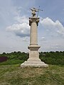 Фіґура-монумент “Тіням померлих душ” – жертвам епідемії холери 1830–1831 рр.,