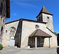 Église de Chavannes-sur-Suran