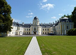 Šilheřovice Castle