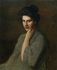 Portrait d'Ariadna Trouch.