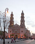 Miniatura para Catedral de Aguascalientes