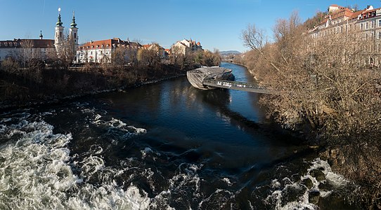 Monument photography in Graz, Styria