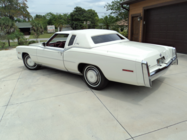 1978 Cadillac Eldorado Biarritz (rear)