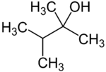 2,3-диметил-2-бутанол.ПНГ