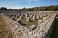 Aquis Querquennis, campamento romano situado nos Baños (Bande)