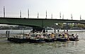 Einsatzboote der Wasserschutzpolizei NRW in Bonn (2013)