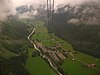 Luftseilbahn Stechelberg – Schilthorn (Aerial lift)