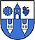 Wappen von Oslip