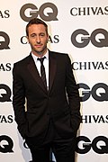 Alex O'Loughlin in 2011