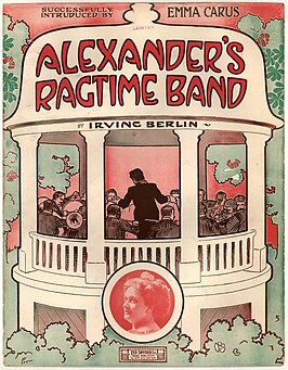 Alexander's Ragtime Band