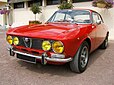 Alfa Romeo Giulia GT 2000 Veloce, avant.