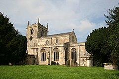 All Saints' church, Belton - geograph.org.uk - 240669.jpg