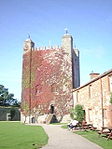 Caesar's Tower at Appleby Castle