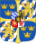 Armoiries Suède Palatinat1.svg