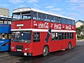 Image 119Leyland B45 (prototype of the Olympian) on route 10 in Gibraltar (from Double-decker bus)