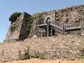 Rocca dei Sanvitale, Noceto; Ruinen des Castello di Berceto