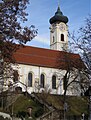 Katholische Stadtpfarrkirche St. Mariä Himmelfahrt