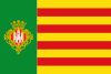 Castellón de la Plana bayrağı