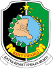 Coat of arms of Banyuwangi Regency
