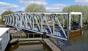 Barton Swing Aqueduct