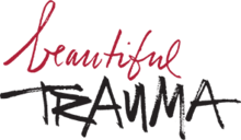 Description de l'image Beautiful Trauma Logo.png.