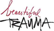 Logo del disco Beautiful Trauma
