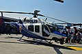 Bell 429 helicopter of Turkish Police Aviation Department