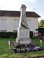 Monument aux morts.