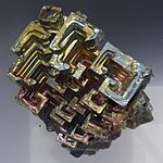 Gwrys bismuth