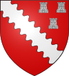 Blason de Clavier