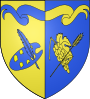 Saint-Cyr-sur-Morin – znak