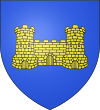 Blason de Mugron