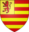 Blason de Lanteuil