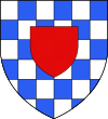 Blason de Leval