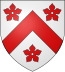 Blason de Vaux-sur-Eure