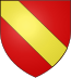 Blason de Villespy