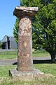 Borne-colonne de Brienne