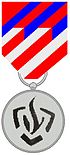 Brandweermedaille