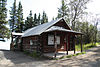 Brooks River Historic Ranger Station