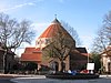 O.L.V. van Altijddurende Bijstand (Mariakerk of Koepelkerk)